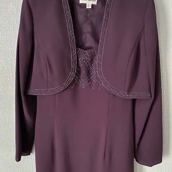 Luxury dress set - Picture 3 of 9